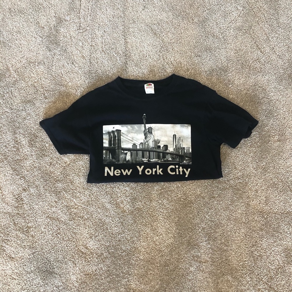 Vintage NYC Small T-Shirt